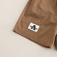 Load image into Gallery viewer, 2 Pieces Set Baby Kid Boys Cartoon Print Tops And Solid Color Shorts Wholesale 25040373
