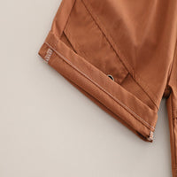 Load image into Gallery viewer, 2 Pieces Set Baby Kid Boys Letters Tops And Solid Color Shorts Wholesale 25040374
