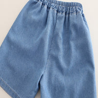 Load image into Gallery viewer, 2 Pieces Set Baby Kid Boys Letters Tops And Solid Color Shorts Wholesale 25040375
