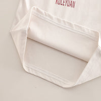 Load image into Gallery viewer, 2 Pieces Set Baby Kid Boys Letters Tops And Solid Color Shorts Wholesale 25040375
