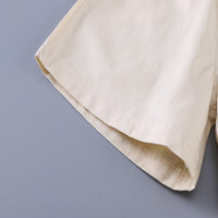 Load image into Gallery viewer, 2 Pieces Set Baby Kid Boys Color-blocking Tops And Letters Shorts Wholesale 25040377
