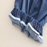 Load image into Gallery viewer, 3 Pieces Set Baby Kid Boys Letters Jackets Outwears Tank Tops And Solid Color Shorts Wholesale 25040382
