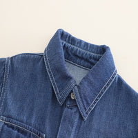 Load image into Gallery viewer, 3 Pieces Set Baby Kid Boys Letters Jackets Outwears Tank Tops And Solid Color Shorts Wholesale 25040382
