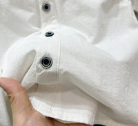 Load image into Gallery viewer, Kid Boys Solid Color Shirts Wholesale 25040389
