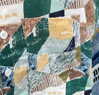 Load image into Gallery viewer, Baby Kid Boys Flower Plant Print Beach Shirts Wholesale 25040391
