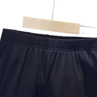 Load image into Gallery viewer, 2 Pieces Set Kid Boys Solid Color Tops And Shorts Wholesale 25040393
