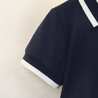 Load image into Gallery viewer, 2 Pieces Set Kid Boys Solid Color Tops And Shorts Wholesale 25040393
