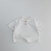 Load image into Gallery viewer, Baby Kid Boys Solid Color T-Shirts Wholesale 25040394
