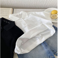 Load image into Gallery viewer, Kid Boys Solid Color Polo Shirts Wholesale 25040396
