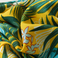 Load image into Gallery viewer, Baby Kid Plant Print Beach Shirts Wholesale 25040398
