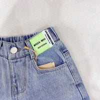 Load image into Gallery viewer, Kid Girls Solid Color Shorts Wholesale 250508101
