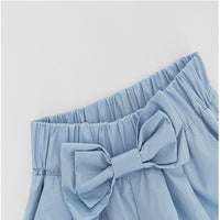 Load image into Gallery viewer, Baby Kid Girls Solid Color Shorts Wholesale 250508104
