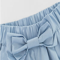 Load image into Gallery viewer, Baby Kid Girls Solid Color Shorts Wholesale 250508104
