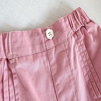 Load image into Gallery viewer, Baby Kid Girls Solid Color Shorts Wholesale 250508105
