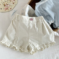 Load image into Gallery viewer, Baby Kid Girls Solid Color Shorts Wholesale 250508105
