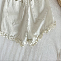 Load image into Gallery viewer, Baby Kid Girls Solid Color Shorts Wholesale 250508105
