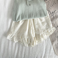 Load image into Gallery viewer, Baby Kid Girls Solid Color Shorts Wholesale 250508106
