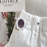 Load image into Gallery viewer, Baby Kid Girls Solid Color Shorts Wholesale 250508108
