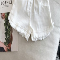 Load image into Gallery viewer, Baby Kid Girls Solid Color Shorts Wholesale 250508108
