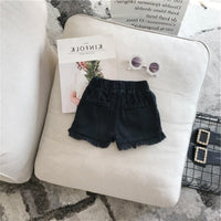 Load image into Gallery viewer, Baby Kid Girls Solid Color Shorts Wholesale 250508108
