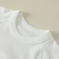 Load image into Gallery viewer, Baby Kid Girls Boys Solid Color T-Shirts Wholesale 250508112
