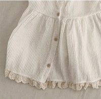 Load image into Gallery viewer, Baby Kid Girls Solid Color Dresses Wholesale 250508116
