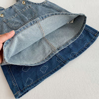 Load image into Gallery viewer, Baby Kid Girls Cartoon Print Dresses Wholesale 25050859
