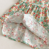 Load image into Gallery viewer, Baby Kid Girls Fruit Dresses Wholesale 25050861
