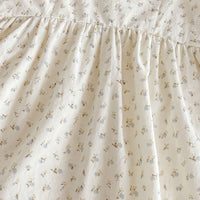 Load image into Gallery viewer, Baby Kid Girls Solid Color Flower Dresses Wholesale 25050863
