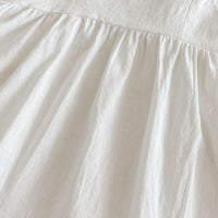 Load image into Gallery viewer, Baby Kid Girls Solid Color Flower Dresses Wholesale 25050863
