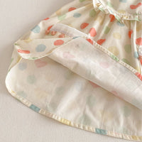 Load image into Gallery viewer, Baby Kid Girls Love heart Polka dots Dresses Wholesale 25050867
