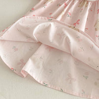 Load image into Gallery viewer, Baby Kid Girls Cartoon Bow Dresses Wholesale 25050868
