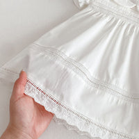 Load image into Gallery viewer, Baby Kid Girls Solid Color Dresses Wholesale 25050870
