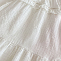 Load image into Gallery viewer, Baby Kid Girls Solid Color Dresses Wholesale 25050872
