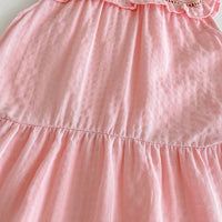 Load image into Gallery viewer, Baby Kid Girls Solid Color Dresses Wholesale 25050872
