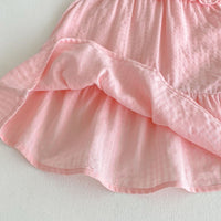 Load image into Gallery viewer, Baby Kid Girls Solid Color Dresses Wholesale 25050872
