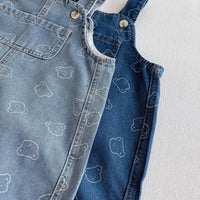 Load image into Gallery viewer, Baby Kid Girls Boys Cartoon Print Jumpsuits Wholesale 25050873
