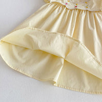 Load image into Gallery viewer, Baby Kid Girls Solid Color Dresses Wholesale 25050875

