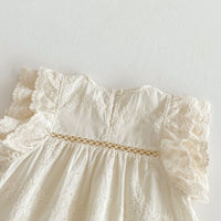 Load image into Gallery viewer, Baby Kid Girls Solid Color Dresses Wholesale 25050876
