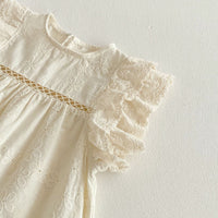 Load image into Gallery viewer, Baby Kid Girls Solid Color Dresses Wholesale 25050876
