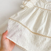 Load image into Gallery viewer, Baby Kid Girls Solid Color Dresses Wholesale 25050876
