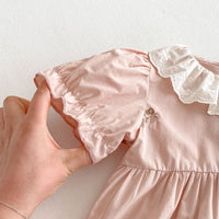 Load image into Gallery viewer, Baby Kid Girls Flower Dresses Wholesale 25050884
