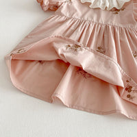 Load image into Gallery viewer, Baby Kid Girls Flower Dresses Wholesale 25050884

