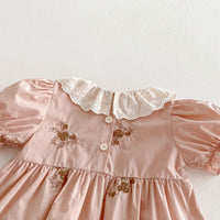 Load image into Gallery viewer, Baby Kid Girls Flower Dresses Wholesale 25050884
