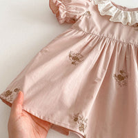 Load image into Gallery viewer, Baby Kid Girls Flower Dresses Wholesale 25050884
