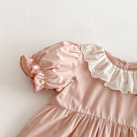 Load image into Gallery viewer, Baby Kid Girls Flower Dresses Wholesale 25050884
