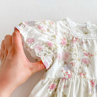 Load image into Gallery viewer, Baby Kid Girls Flower Print Dresses Wholesale 25050888
