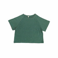 Load image into Gallery viewer, Baby Kid Girls Boys Striped Tops Wholesale 25050893
