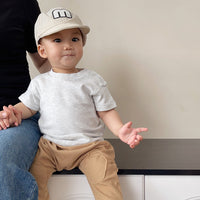 Load image into Gallery viewer, Baby Kid Girls Boys Solid Color T-Shirts Wholesale 25050895
