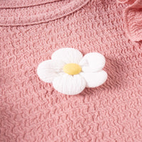 Load image into Gallery viewer, 2 Pieces Set Baby Kid Girls Solid Color Tank Tops And Pants Wholesale 25060401
